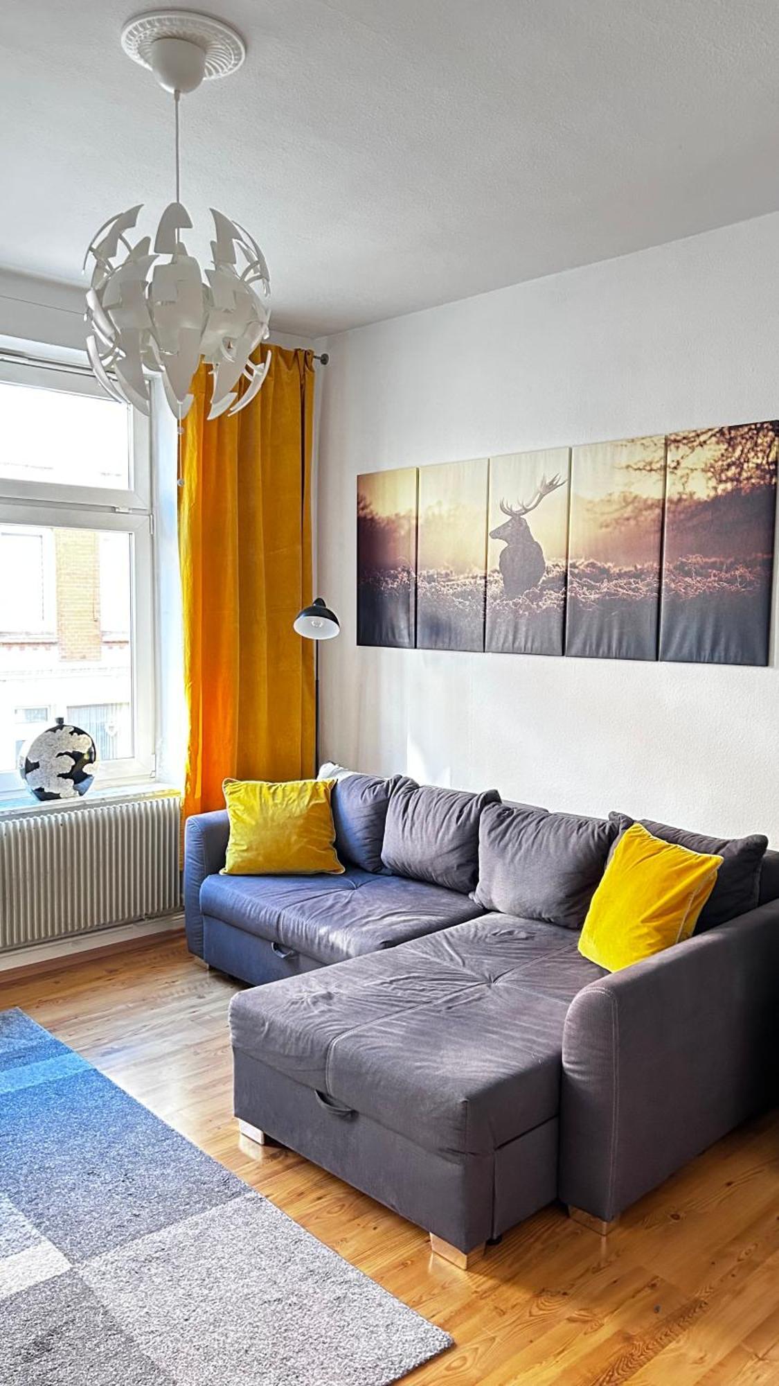 קיל Nord Ost Apartment מראה חיצוני תמונה