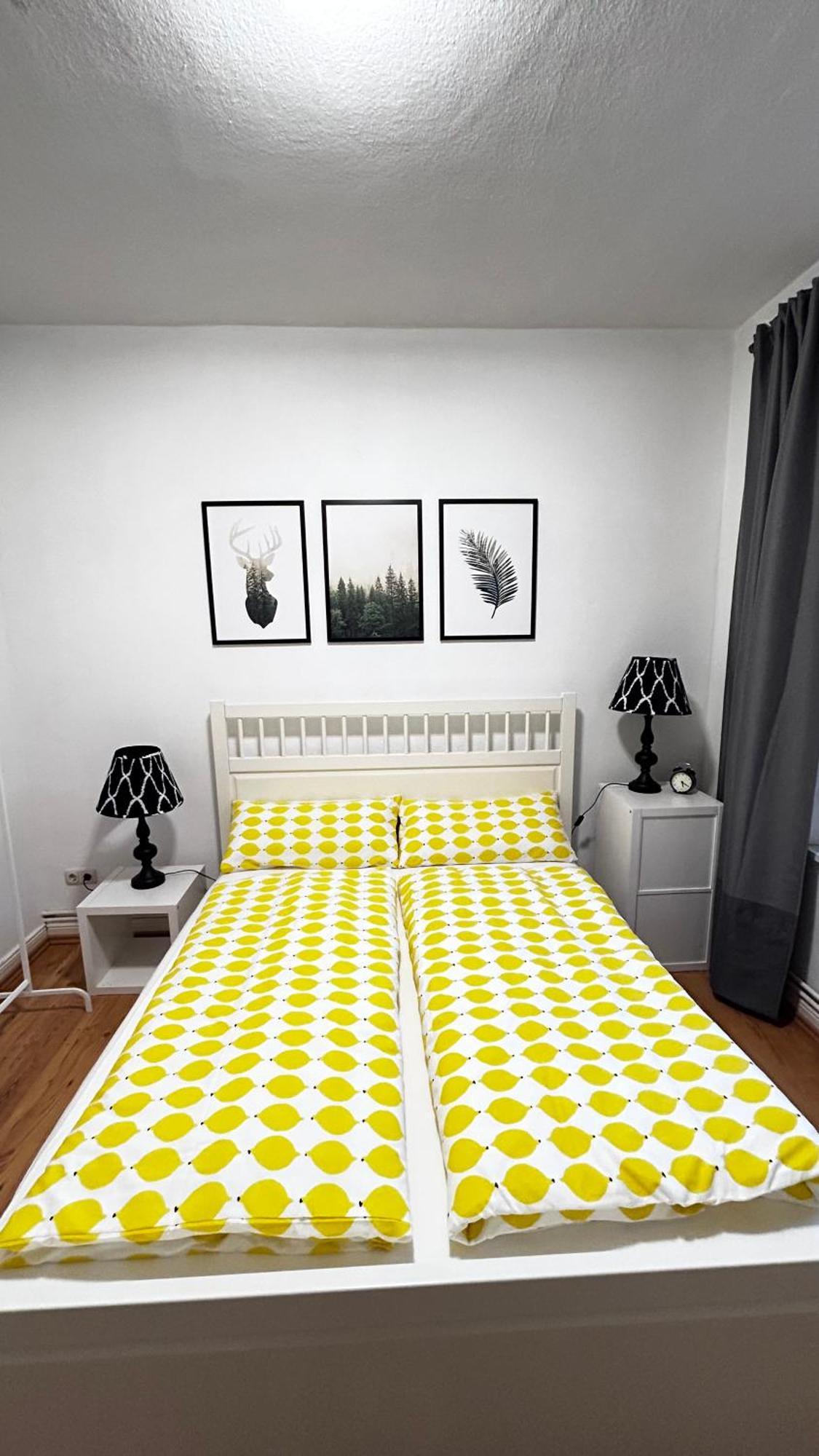 קיל Nord Ost Apartment מראה חיצוני תמונה
